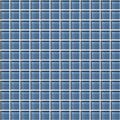 American Olean Color Appeal 11.75" X 11.75" Glass Mosaics Dusk