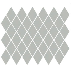 American Olean Color Story 12" X 13" Harlequin Dot mounted Mosaic Matte Balance