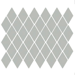 American Olean Color Story 12" X 13" Harlequin Dot mounted Mosaic Balance