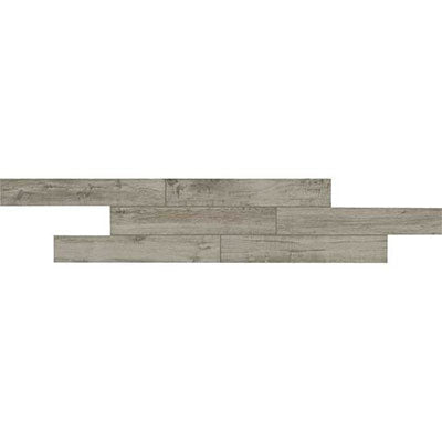 American Olean Creekwood 6" X 36" Ash River