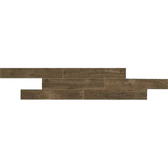American Olean Creekwood 6" X 36" Walnut Brook