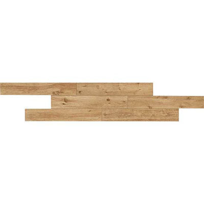 American Olean Creekwood 6" X 36" Maple Lake