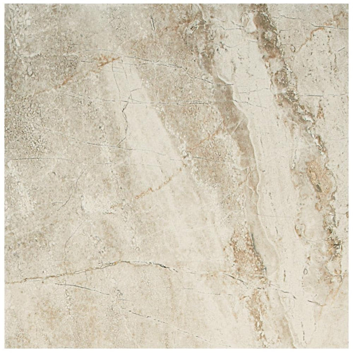 American Olean Danya 18" X 18" Stream