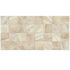 American Olean Danya 3" X 3" Mosaic Cove