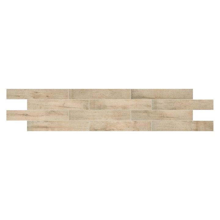 American Olean Historic Bridge 6" X 36" Upper Ferry