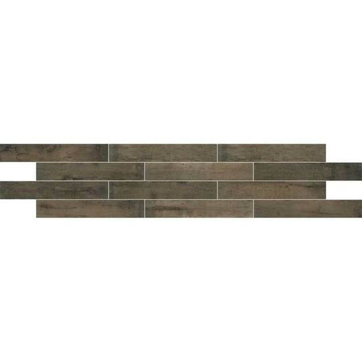 American Olean Historic Bridge 6" X 36" Old Hollow
