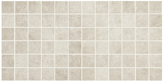American Olean Historic Limestone 12" X 24" Mosaic Tradition