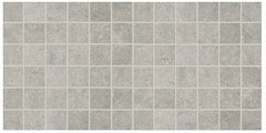 American Olean Historic Limestone 12" X 24" Mosaic Lineage