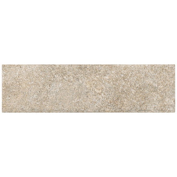 American Olean Historic Limestone 2" X 8" Native