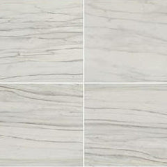 American Olean Ideology 24" X 24" Matte Calacatta Grey