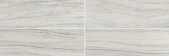 American Olean Ideology 4" X 12" Matte Calacatta Grey