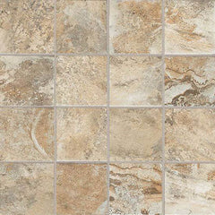 American Olean Kendal Slate 3" X 3" Ambleside Beige