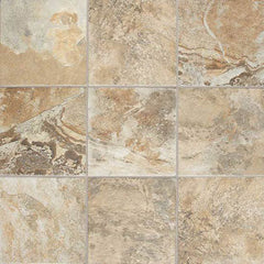 American Olean Kendal Slate 6" X 6" Ambleside Beige