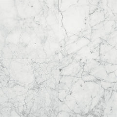 American Olean Marble & Onyx 12" X 12" Carrara Gioia