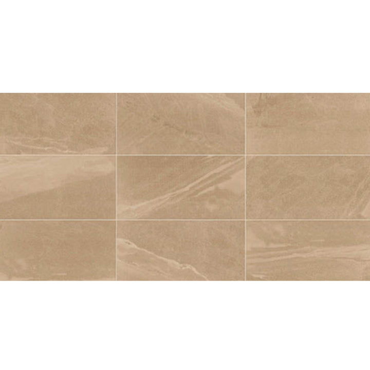 American Olean Merit 12" X 24" Dark Gray