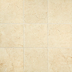 American Olean Mirasol 12" X 12" Floor Crema Laila