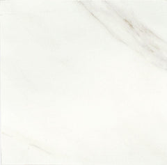 American Olean Mirasol 24" X 24" Floor Bianco Carrara