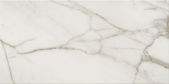 American Olean Mythique Marble 12" X 24" Matte Calacatta Venecia