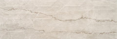 American Olean Mythique Marble 8" X 24" Wall Multi Wavecrest Botticino