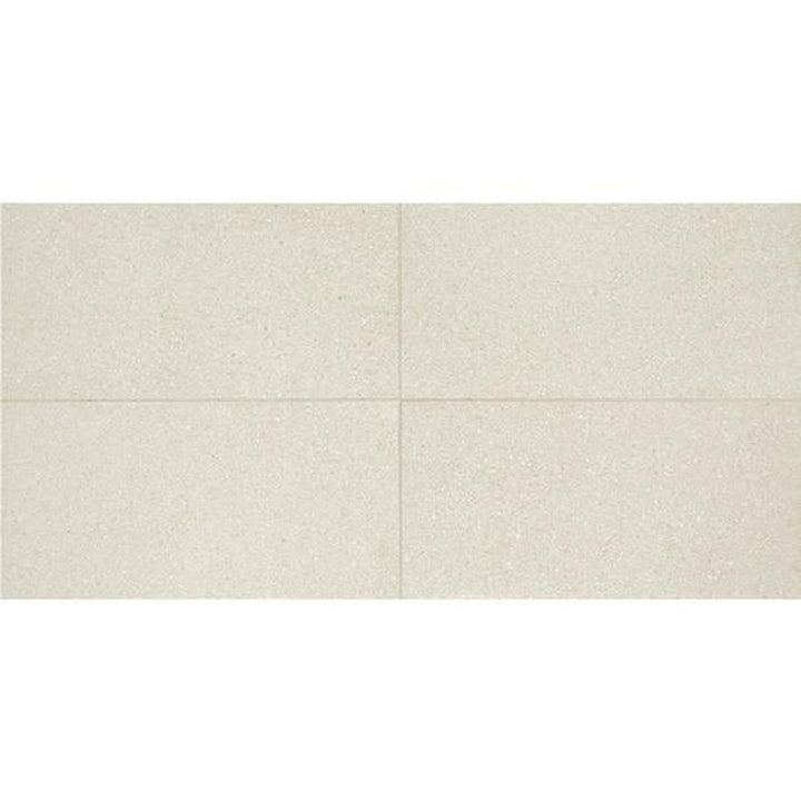 American Olean Neospeck 12" X 24" Light Polished White