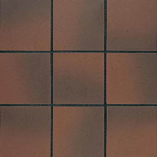 American Olean Quarry Naturals 8" X 8" Abrasive Lava Red