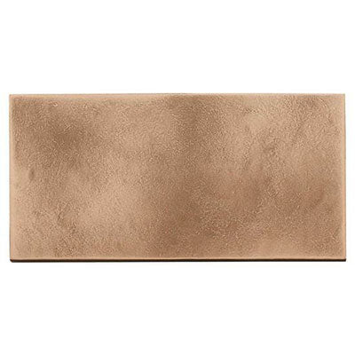 American Olean Refined Metals 2.13" X 8.5" Hammered Satin Bronze