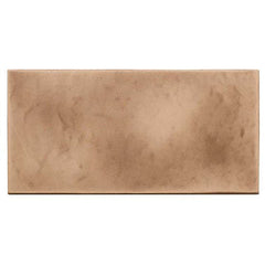 American Olean Refined Metals 2.13" X 8.5" Hammered Gloss Bronze