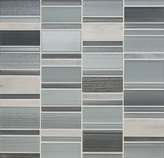 Chesapeake Marina Random Mosaic Zen
