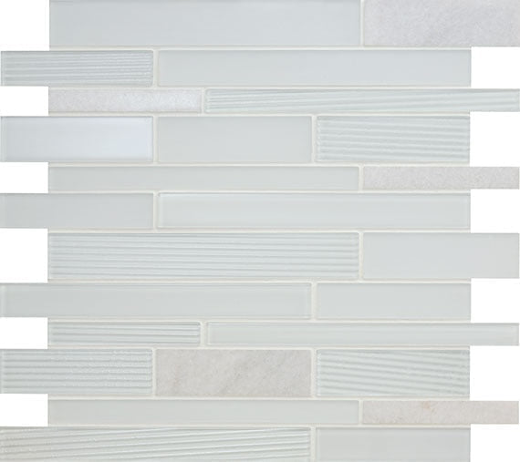Chesapeake Marina Interlock Random Mosaic Bliss