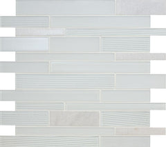 Chesapeake Marina Interlock Random Mosaic Bliss