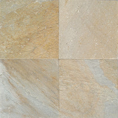American Olean Slate 12" X 12" Golden Sun