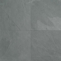 American Olean Slate 12" X 12" Brazil Grey