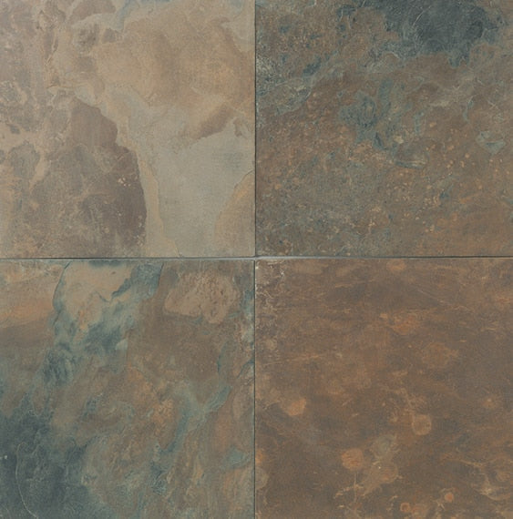 American Olean Slate 12" X 24" California Gold