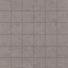 American Olean Theoretical 12" X 24" Mosaic - Pressed Creative Gray