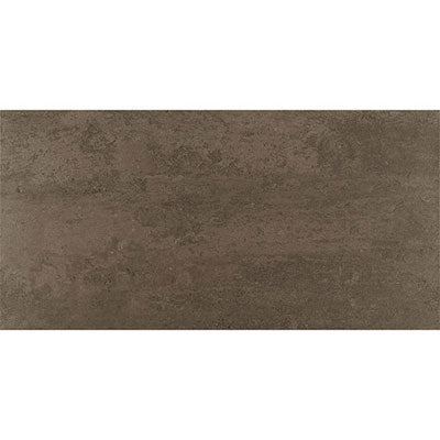 American Olean Theoretical 6" X 24" Absoute Brown