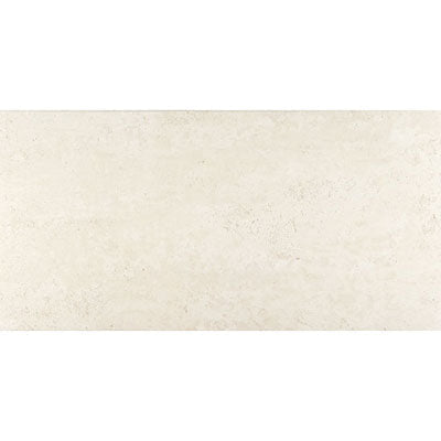 American Olean Theoretical 6" X 24" Whimsial White
