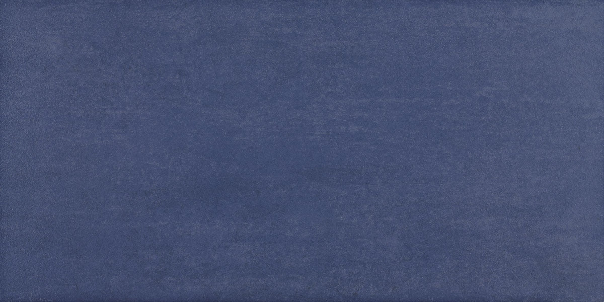 American Olean Theoretical Bold 12" X 24" Electric Blue