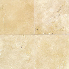 American Olean Travertine 12" X 12" Durango
