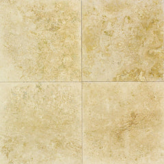 American Olean Travertine 18" X 18" Turco Classico