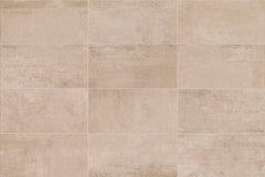 American Olean Union 24" X 48" Weathered Beige