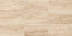 American Olean Vellagio 12" X 24" Light Noce
