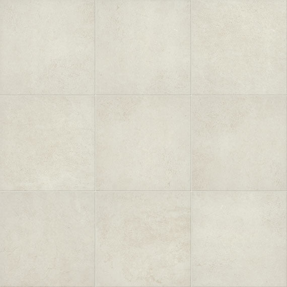 American Olean Windmere 12" X 12" Scottish White