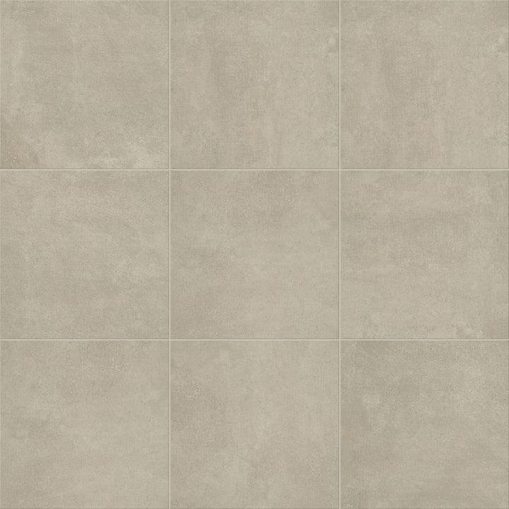 American Olean Windmere 18" X 18" English Grey