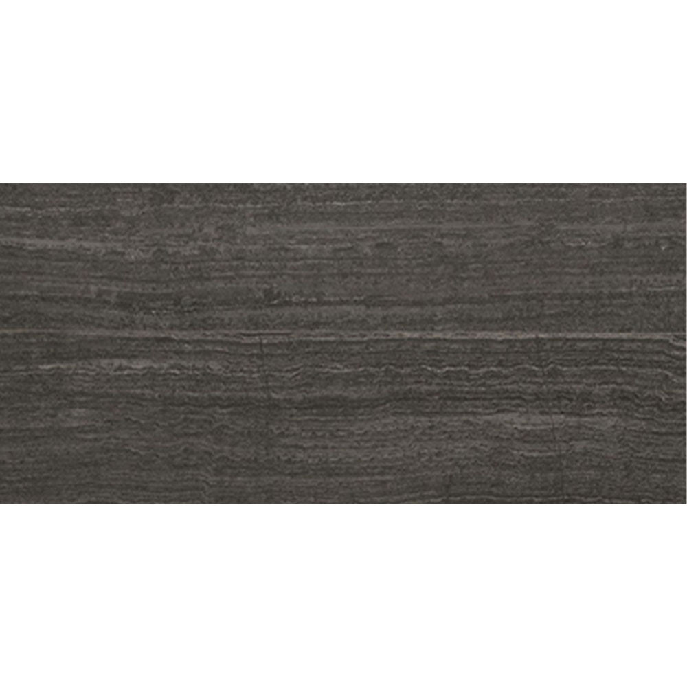 Chesapeake Vein Stratos 6" x 24" Floor Unpolished Antracite