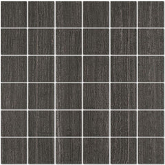 Chesapeake Vein Stratos 2" x 2" Mosaic Antracite