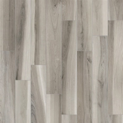 Chesapeake Mayan 6" x 36" Porcelain Floor Plank Ash
