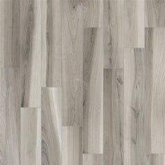 Chesapeake Mayan 6" x 24" Porcelain Floor Plank Ash