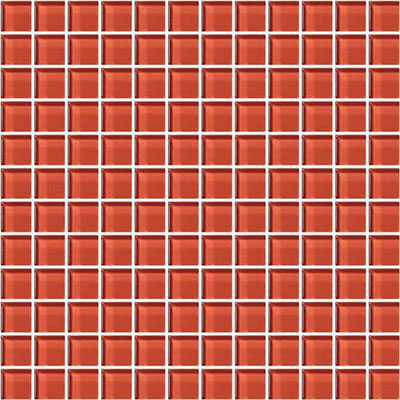 American Olean Color Appeal 11.75" X 11.75" Glass Mosaics Auburn