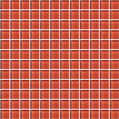 American Olean Color Appeal 11.75" X 11.75" Glass Mosaics Auburn