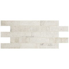 Daltile Brickwork 2.25" x 8" Distressed Matte Studio
